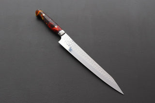 Yu Kurosaki Senko Sujihiki 240mm Western Acrylic - Thecooksedges