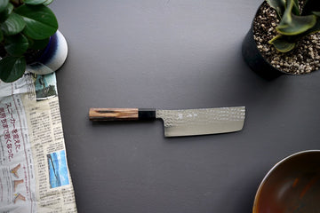 Yu Kurosaki Senko Ei Nakiri 165mm - Thecooksedges