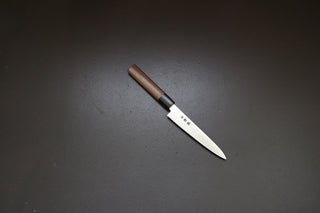 Sakai Kikumori Wasiki Aus8 Petty 150mm - Thecooksedges