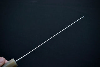 Komorebi Damascus Blue #1 Gyuto 210mm - Thecooksedges