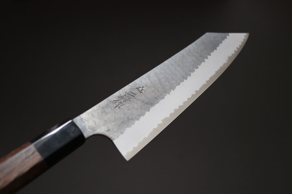 Nigara Hamono Kurouchi SG2 Kiritsuke 210mm - Thecooksedges