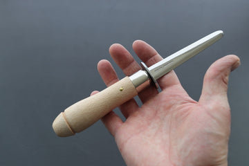 Sakai Kikumori Oyster Knife - Thecooksedges