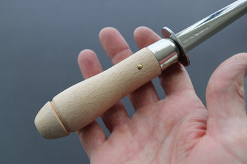 Sakai Kikumori Oyster Knife - Thecooksedges
