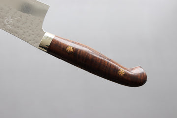Yu Kurosaki Senko Gyuto 210mm Western Ironwood - Thecooksedges