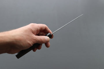 Yu Kurosaki Fujin AS Kurouchi Petty 120mm - Thecooksedges
