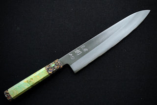 Silver 3 Gyuto 240mm - Thecooksedges