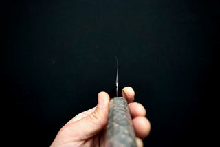 Silver 3 Gyuto 240mm - Thecooksedges