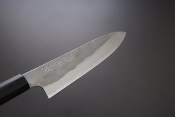 Sakai kikumori Nashiji petty 150mm - Thecooksedges