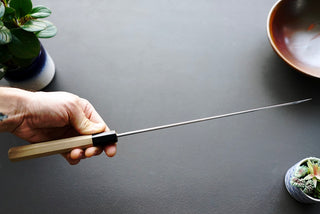 Kikuzuki Kasumi Yanagiba 300mm - Thecooksedges
