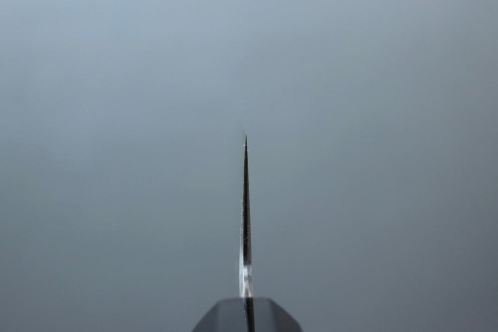 Tetsujin Hamono Aogami #2 Kiritsuke Gyuto 210mm - Thecooksedges