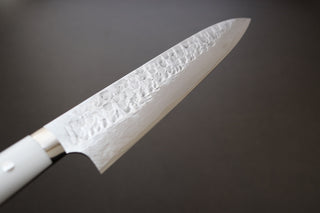 Takeshi Saji Tsuchime VG10 Gyuto 240mm - Thecooksedges