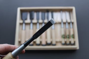 Oochi Chisels Set Of 10 - Thecooksedges