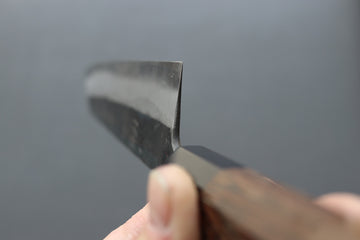Kurosagi AS Kurouchi Kiritsuke Gyuto 240mm - Thecooksedges