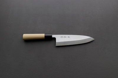 Gokujyo Deba 180mm - Thecooksedges