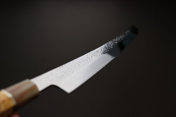 Yu Kurosaki R2 Shizuku  Sakimura Sujihiki 450mm - Thecooksedges