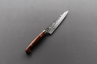 Yu Kurosaki Senko Petty 130mm Western Ironwood - Thecooksedges