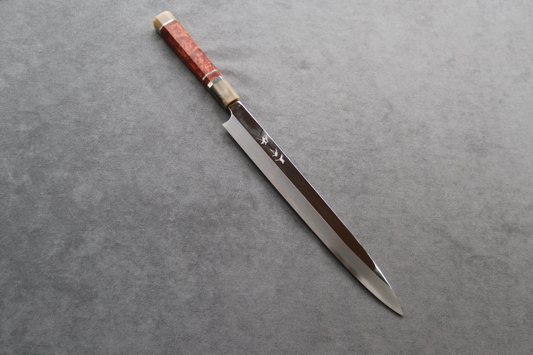 Yu Kurosaki Aogami #2 Yanagiba 300mm - Thecooksedges