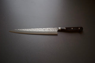 Haruyuki Mugi sujihiki 240mm - Thecooksedges