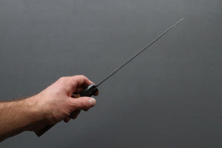 Hatsukokoro Single Bevel Kurouchi Yanagiba 240mm - Thecooksedges