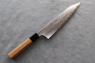 Hatsukokoro Saihyo Kiritsuke Gyuto 210mm - Thecooksedges
