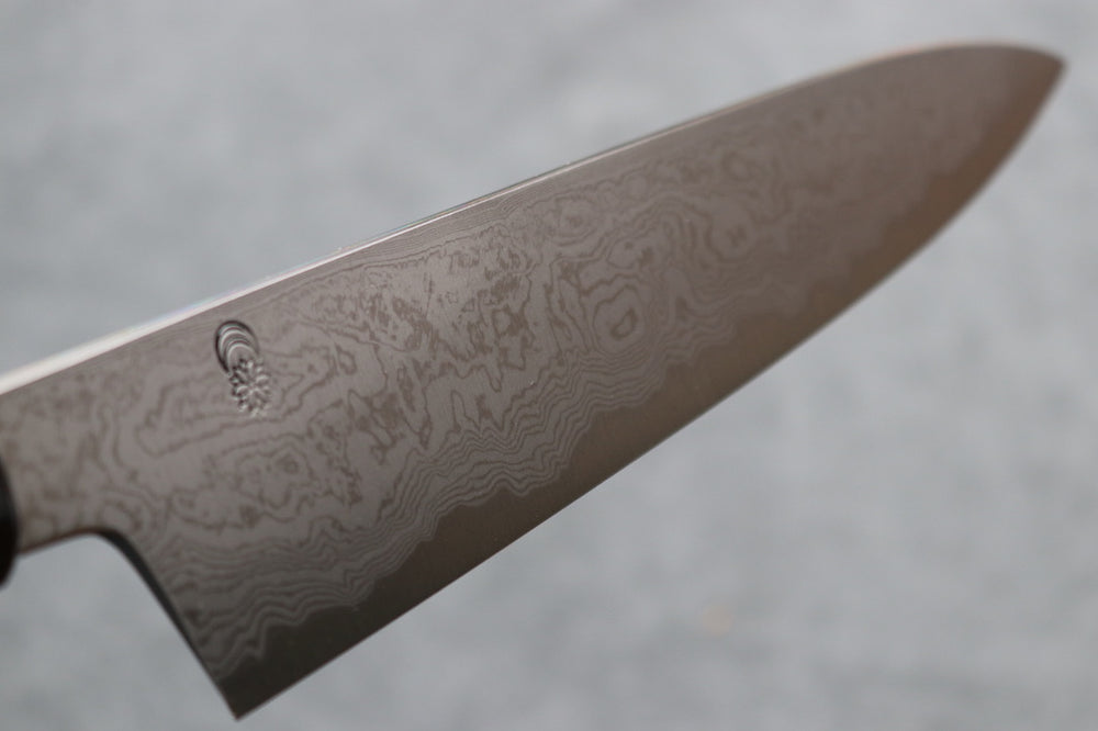 Sakai Kikumori Kikuzuki Uzu Gyuto 210mm - Thecooksedges