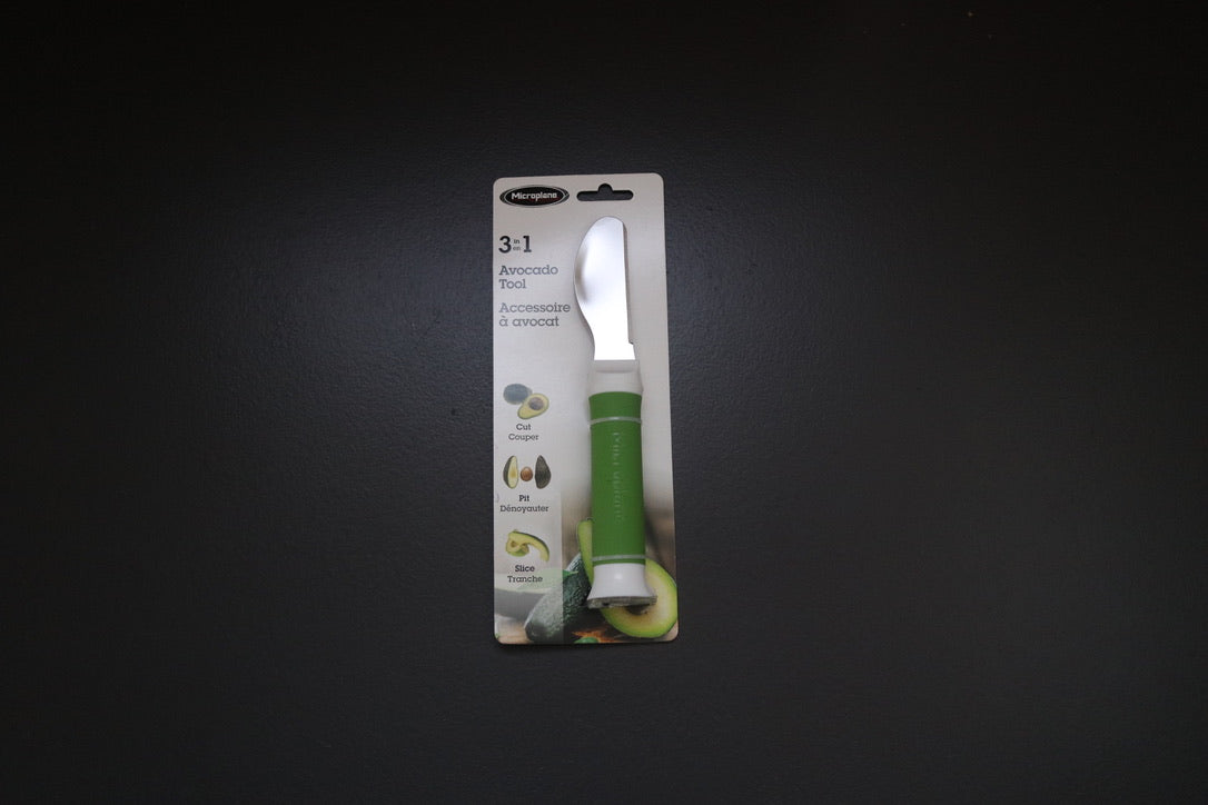 3 in 1 Avocado Tool - Thecooksedges