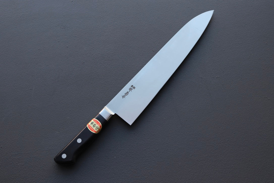 Sakai Kikumori Nihonko Gyuto 300mm - Thecooksedges