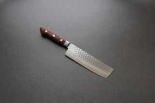 Haruyuki Goma Nakiri 165mm - Thecooksedges