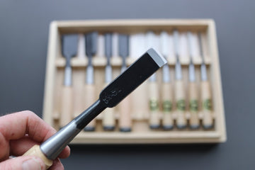 Oochi Chisels Set Of 10 - Thecooksedges