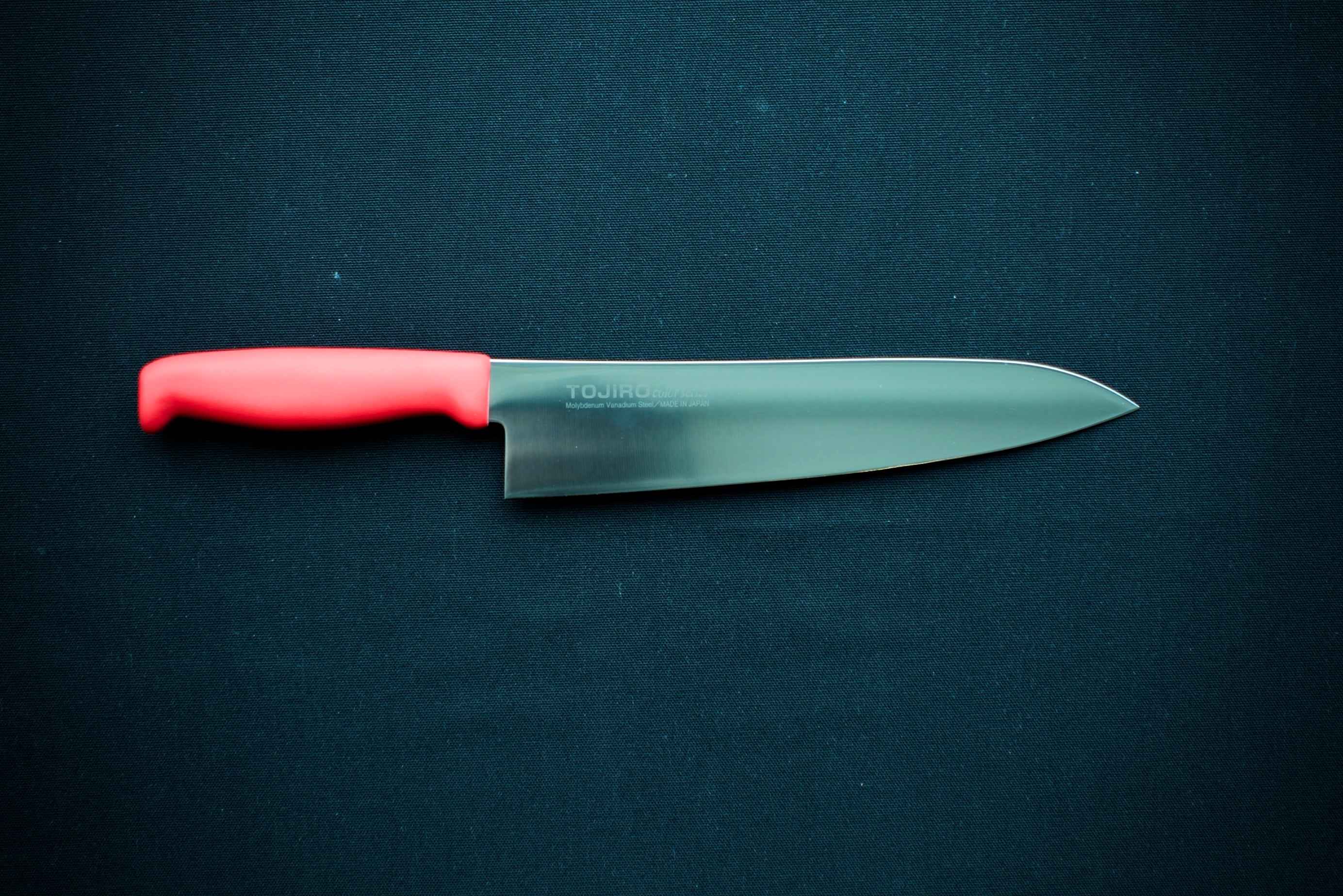 Tojiro Colour Series Gyuto 240mm - Thecooksedges