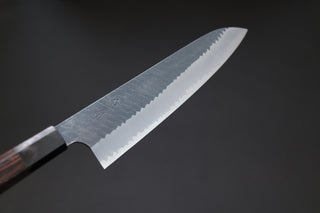Nigara Hamono Kurouchi SG2 Gyuto 240mm - Thecooksedges