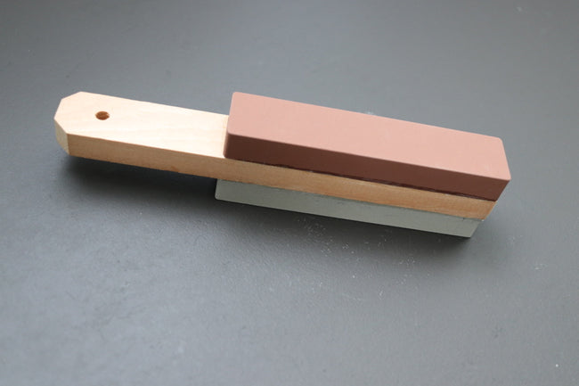 Takeda Handheld Whetstone - Thecooksedges