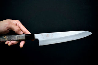 Silver 3 Gyuto 240mm - Thecooksedges