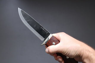 Takeda NAS Special Sheath hunting knife 134mm - Thecooksedges