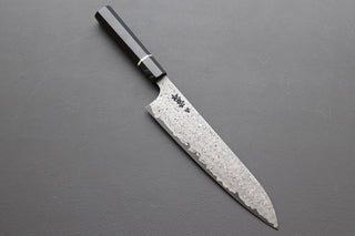 Niagara Hamono SRS-13 Anmon Damascus Gyuto 240mm - Thecooksedges