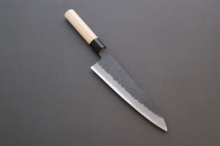 Mutsumi Hinoura Kurouchi Gyuto 210mm - Thecooksedges