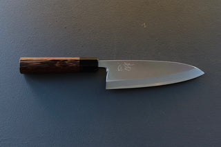 Hatsukokoro Shirasagi Deba 180mm - Thecooksedges