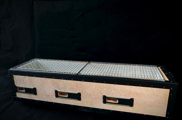 Large Konro Yakitori Grill BQ8T - Thecooksedges