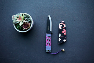 Higonokami (肥後守) Fixed Blade 70mm - Thecooksedges