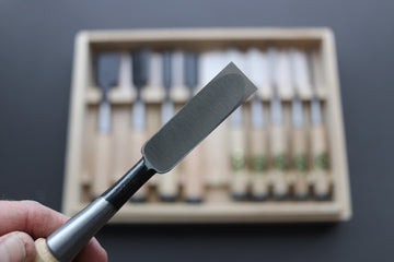 Oochi Chisels Set Of 10 - Thecooksedges