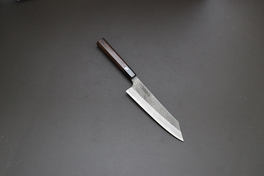 Nigara Hamono Kurouchi SG2 Kiritsuke 210mm - Thecooksedges