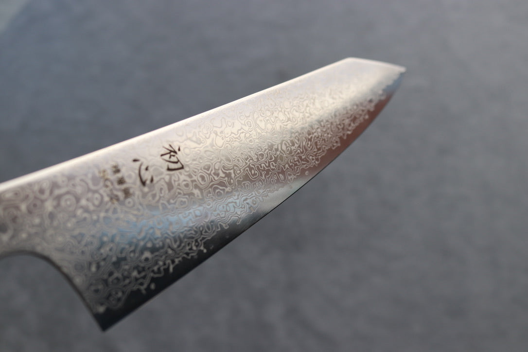 Hatsukokoro Saihyo Gyuto 210mm - Thecooksedges
