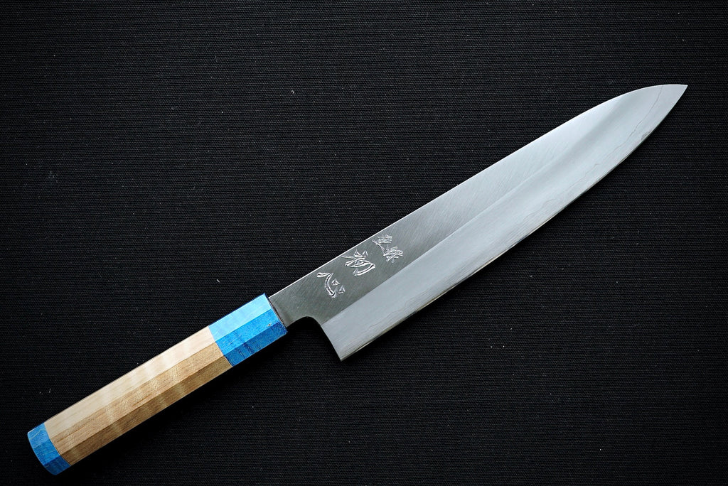 Silver 3 Gyuto 240mm - Thecooksedges