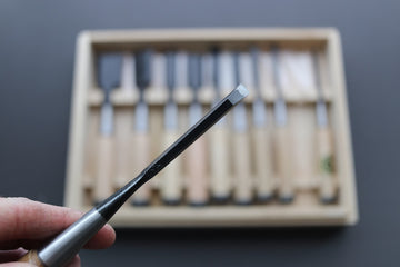 Oochi Chisels Set Of 10 - Thecooksedges