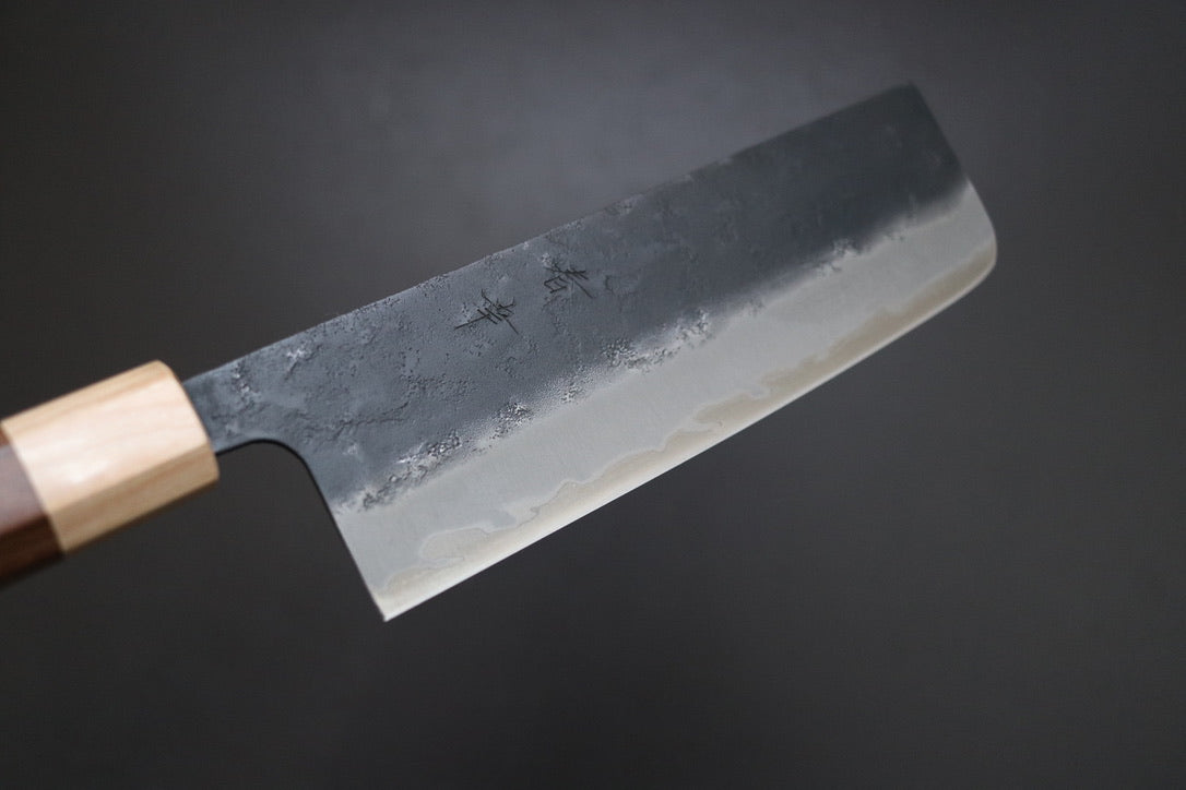 Haruyuki Shiso AS Nakiri 165mm - Thecooksedges