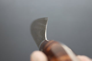 Yoshimi Kato SG2 Damascus Gyuto 210mm - Thecooksedges