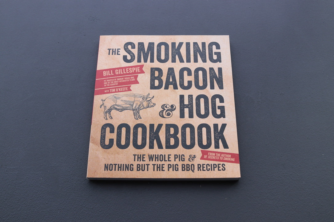The Smoking Bacon and Hog Cookbook - Thecooksedges