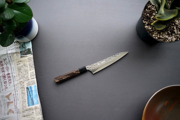 Yu Kurosaki Senko Ei Petty 150mm - Thecooksedges