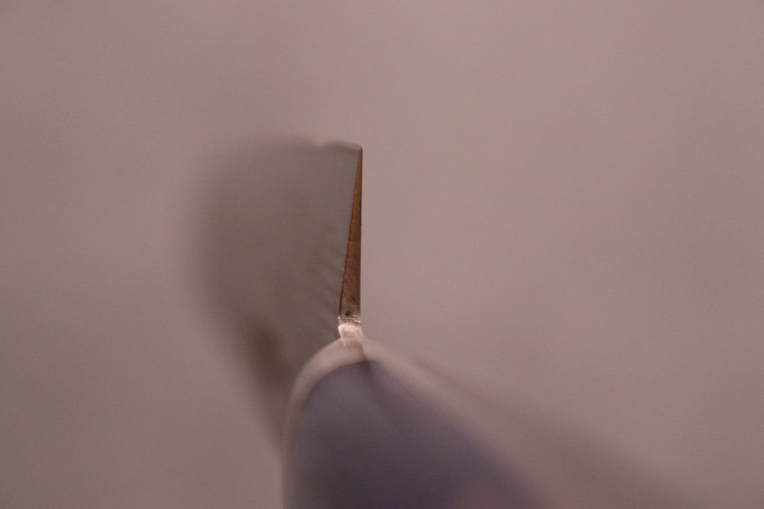 Sakai Takayuki 33 Layer Mirror Damascus Petty - Thecooksedges