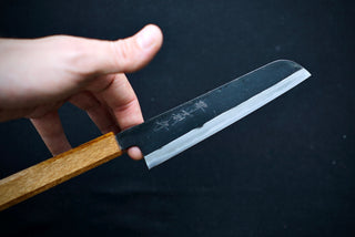 Sakai Kikumori Brekkie Knife 150mm - Thecooksedges